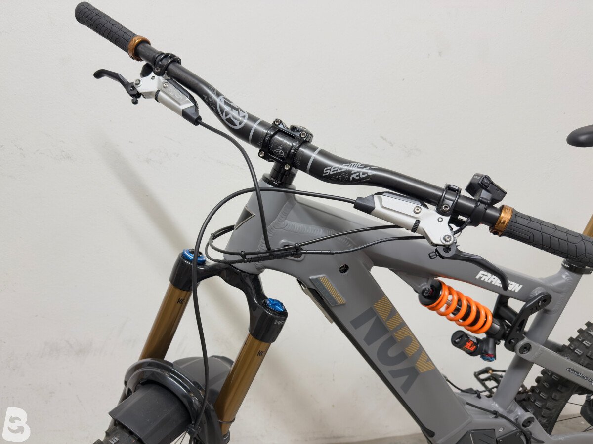 Nox Cycles Hybrid Enduro 7.1 Pro 2023
