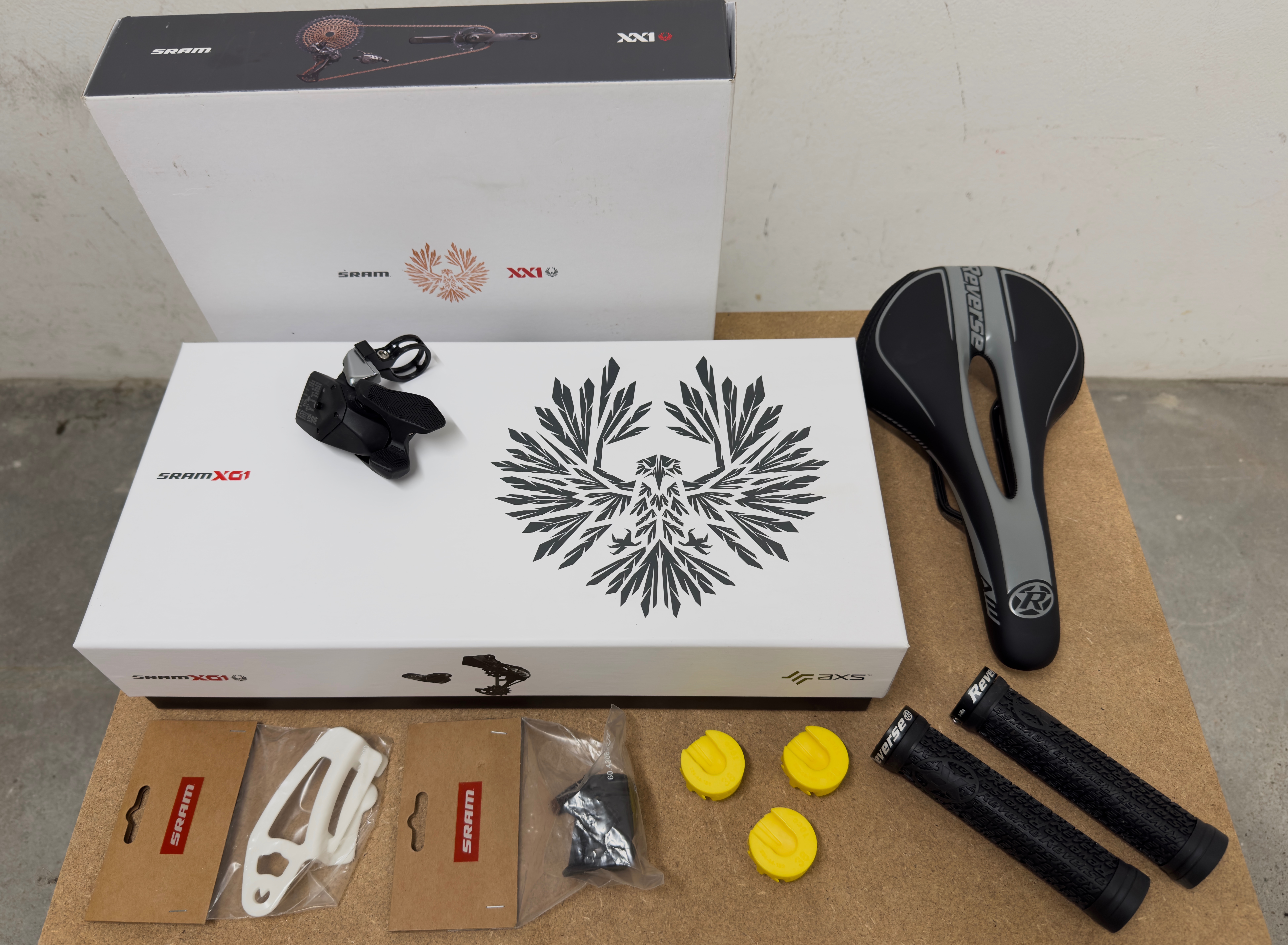 Nox Cycles Hybrid Enduro 7.1 Pro 2023