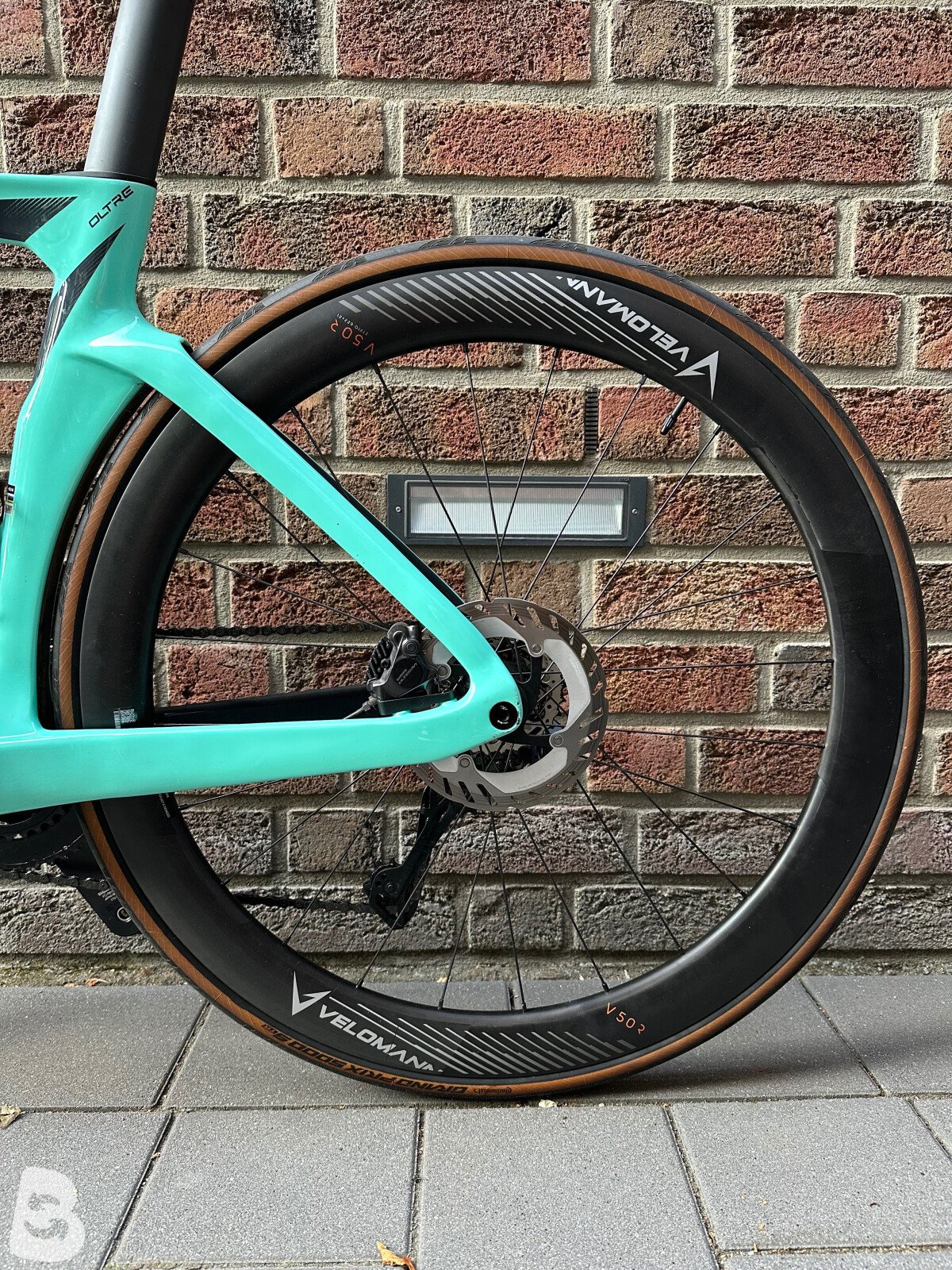 Bianchi Oltre Comp Ultegra Di2 2025