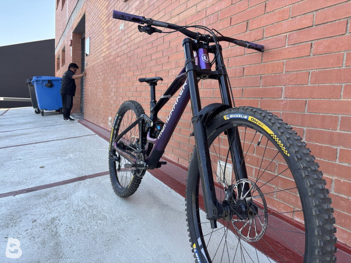 Mondraker SUMMUM CARBON R 2024