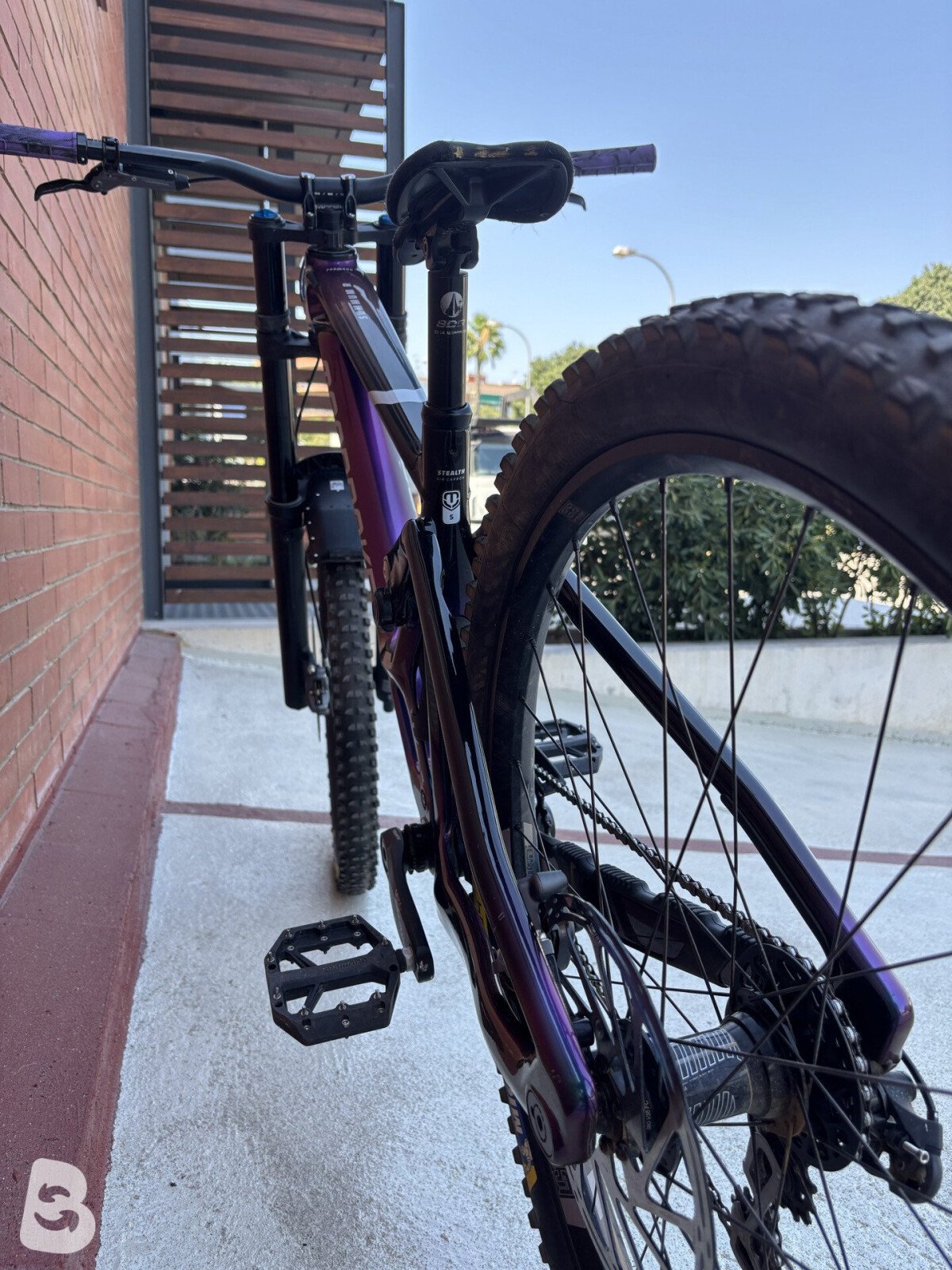 Mondraker SUMMUM CARBON R 2024
