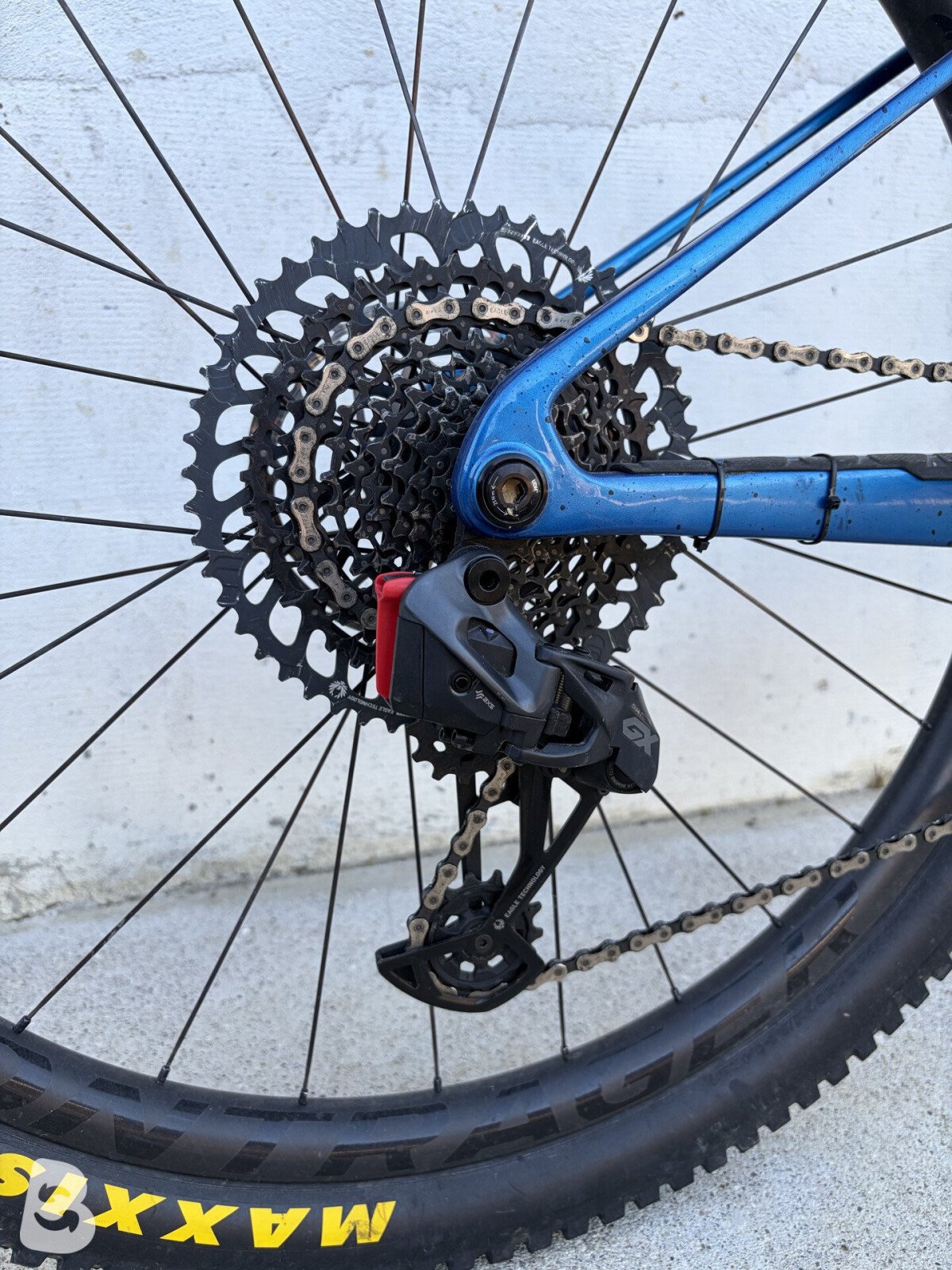 Trek Supercaliber 9.8 GX 2022