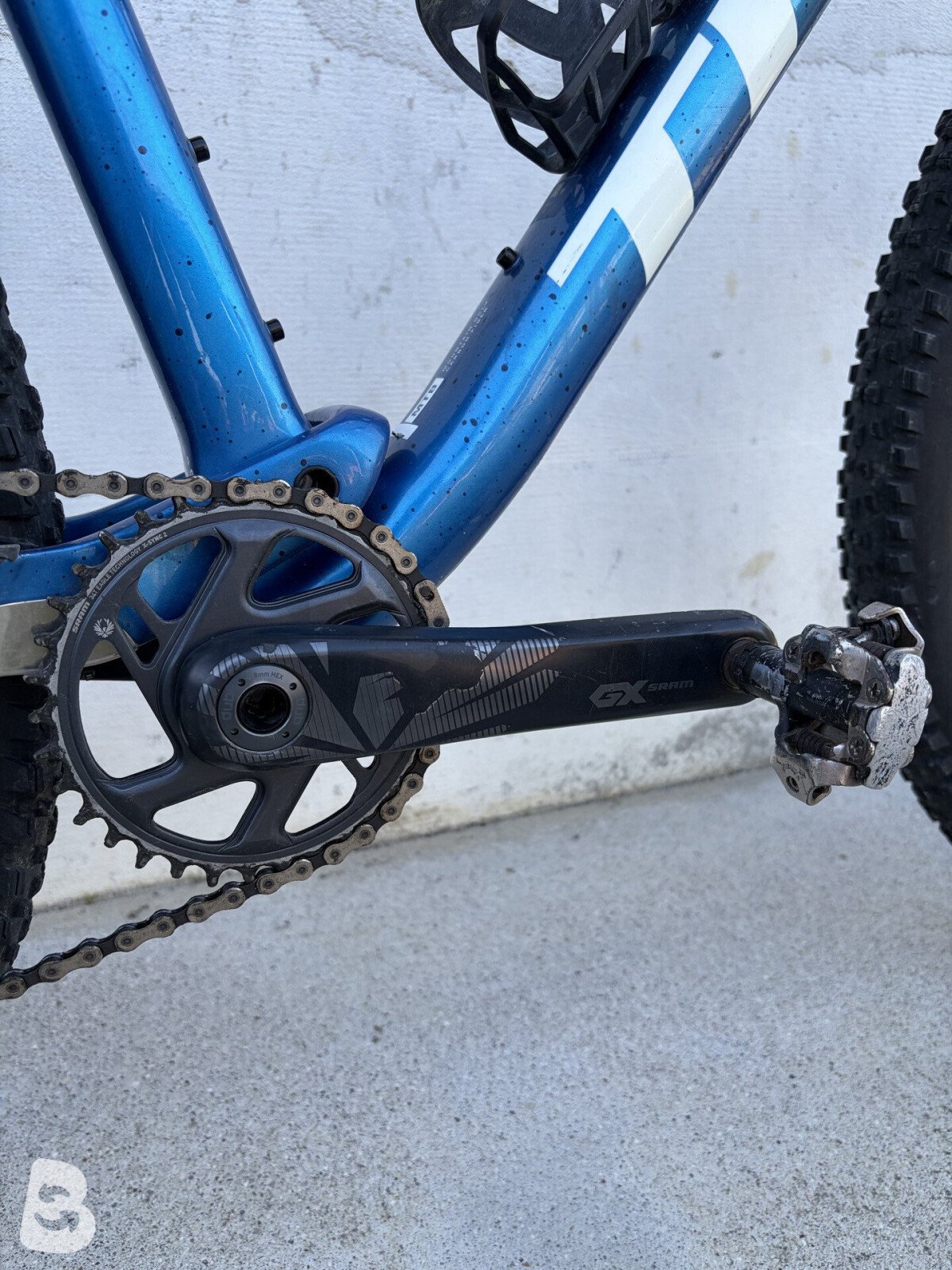 Trek Supercaliber 9.8 GX 2022