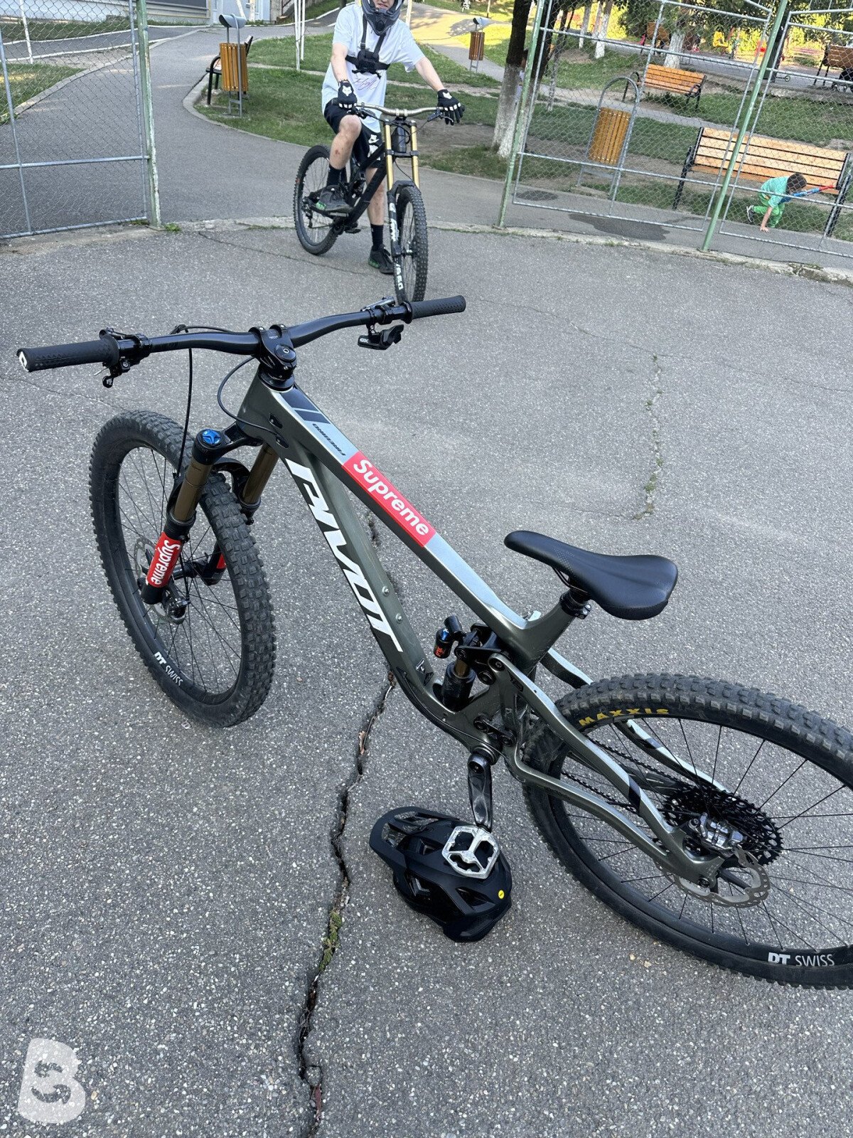 Pivot Firebird 2024