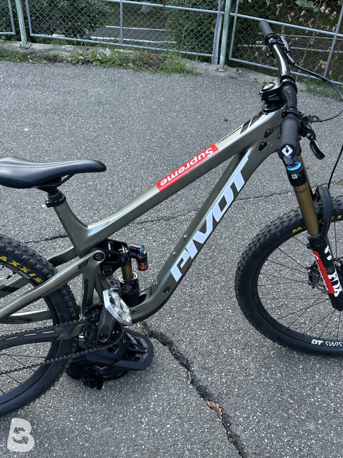 Pivot Firebird 2024