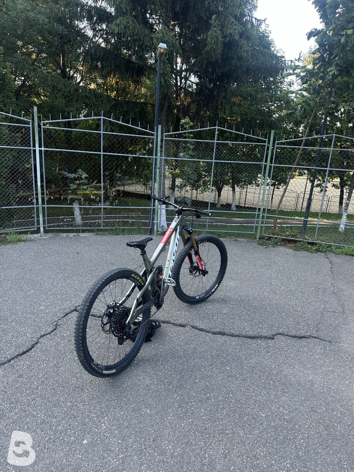 Pivot Firebird 2024