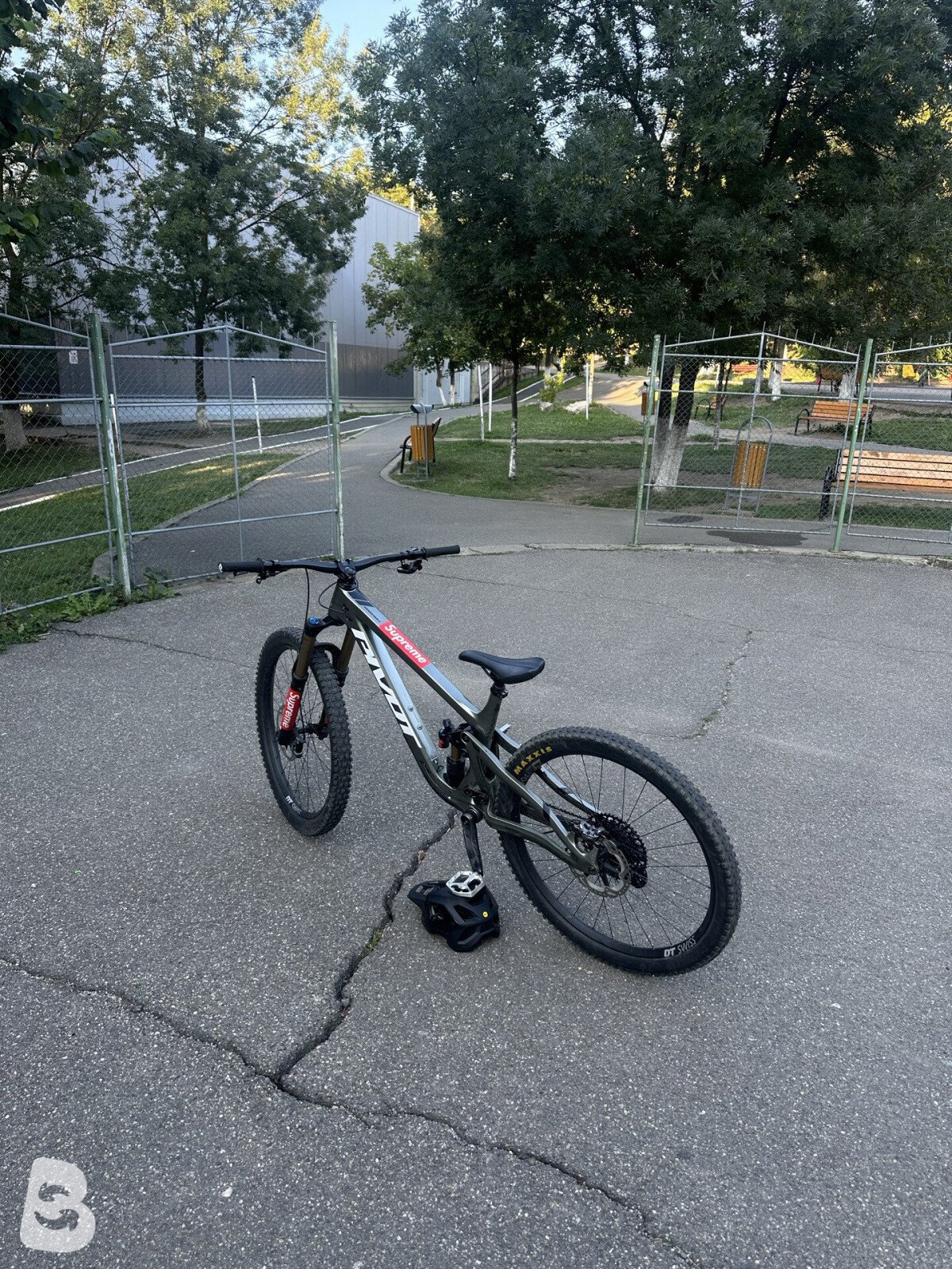 Pivot Firebird 2024