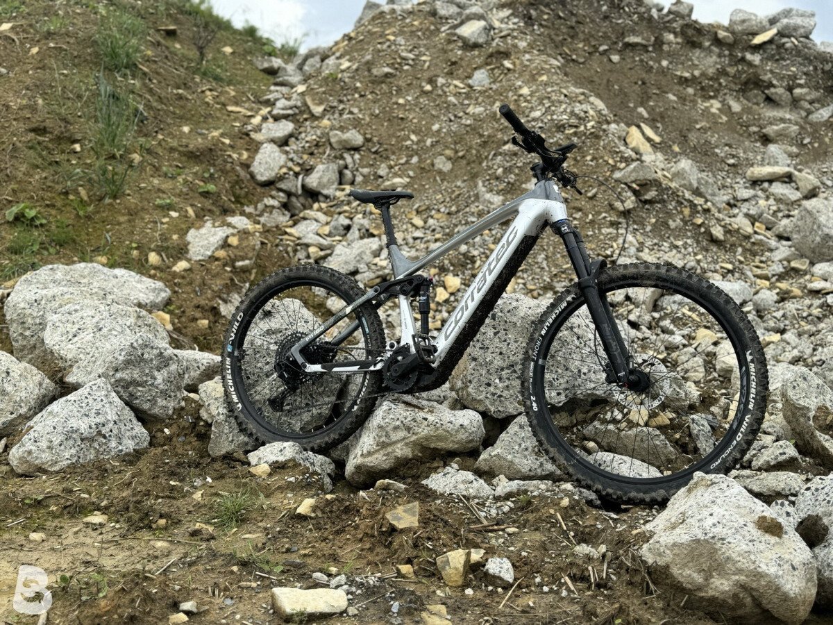 Corratec E-Power Rs 160 CX6 LTD 2023