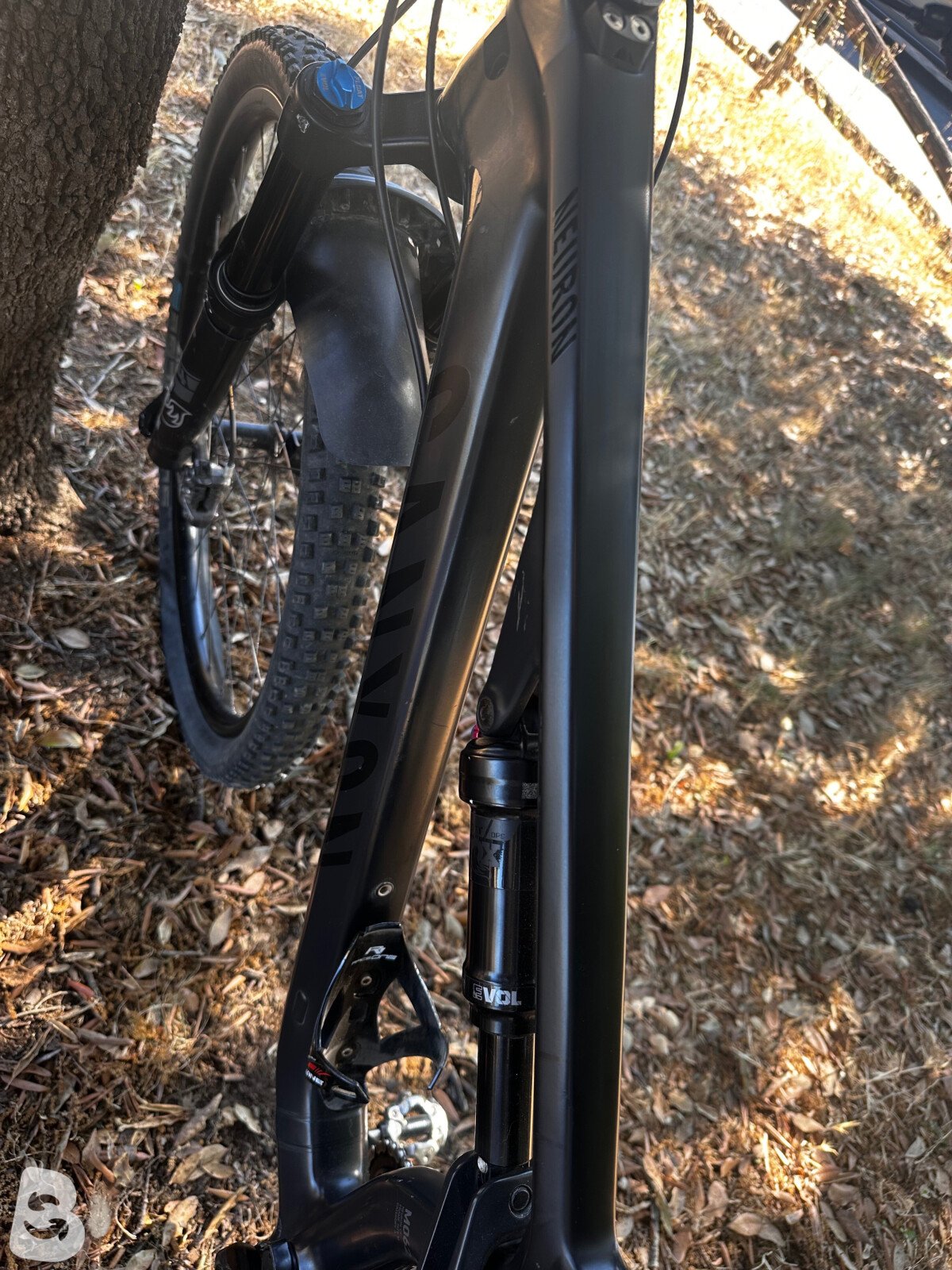 Canyon Neuron CF 9 2022