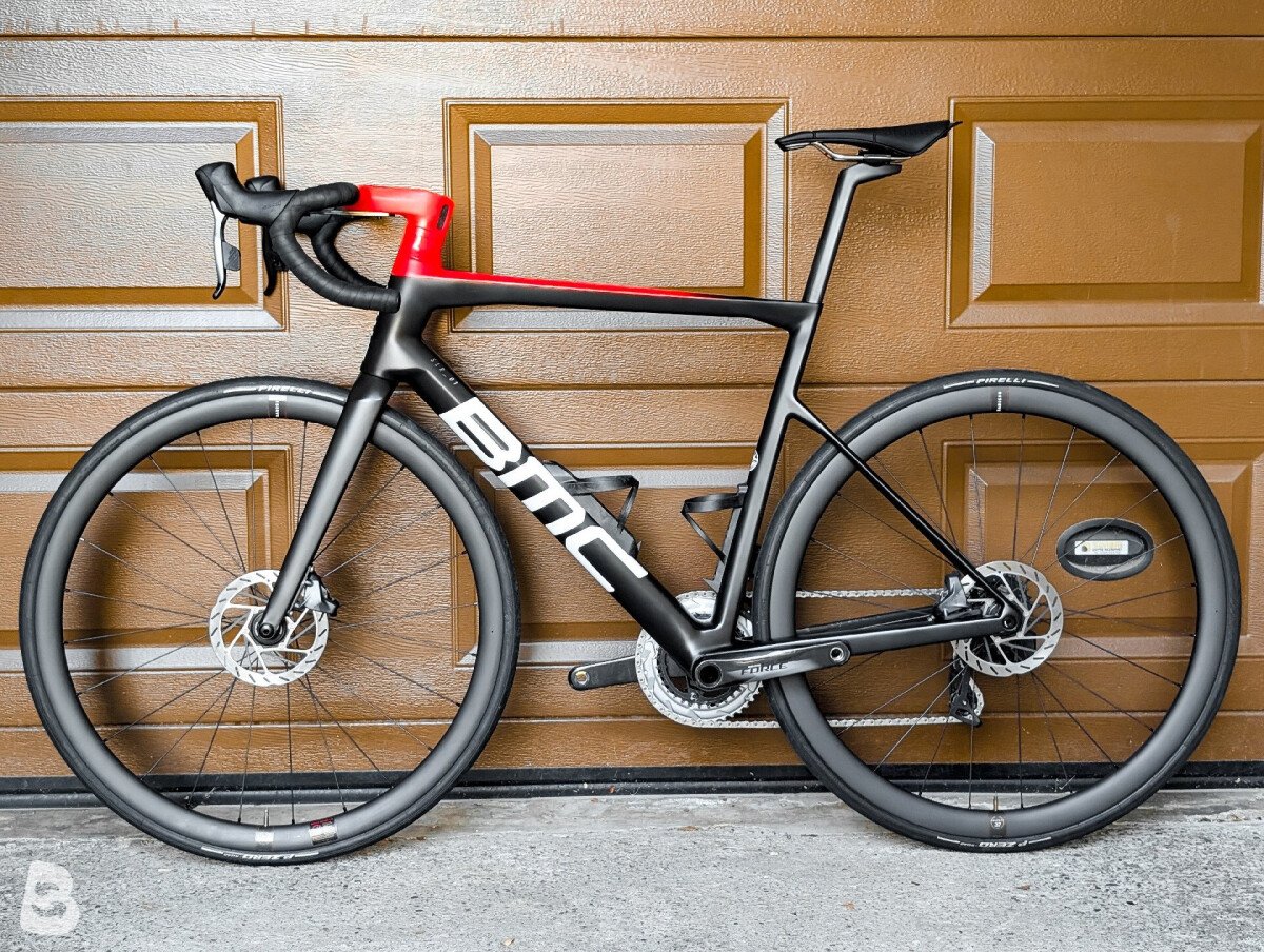 BMC Teammachine SLR 01 MOD Force AXS 2021