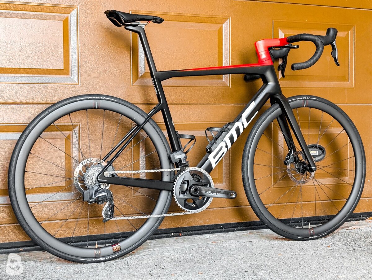BMC Teammachine SLR 01 MOD Force AXS 2021
