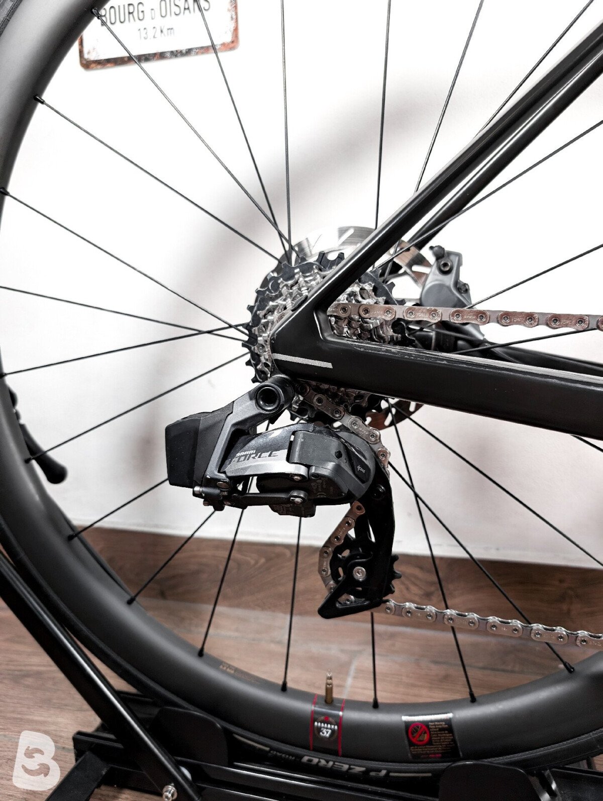 BMC Teammachine SLR 01 MOD Force AXS 2021