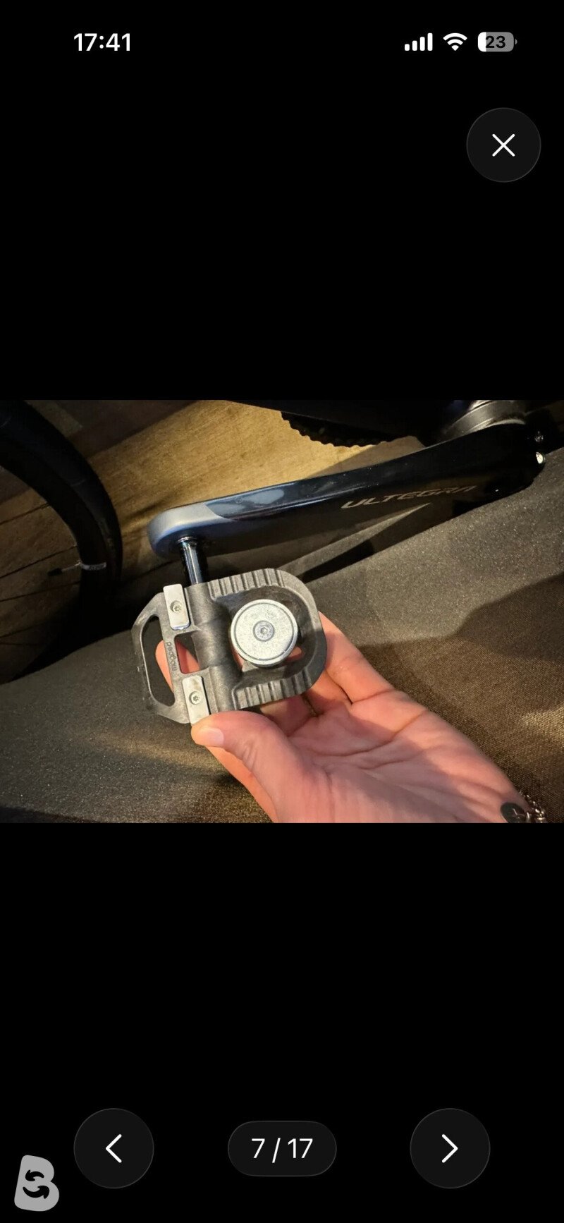 Rose REVEAL AL Ultegra 2023