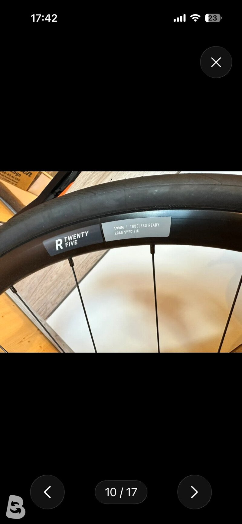 Rose REVEAL AL Ultegra 2023