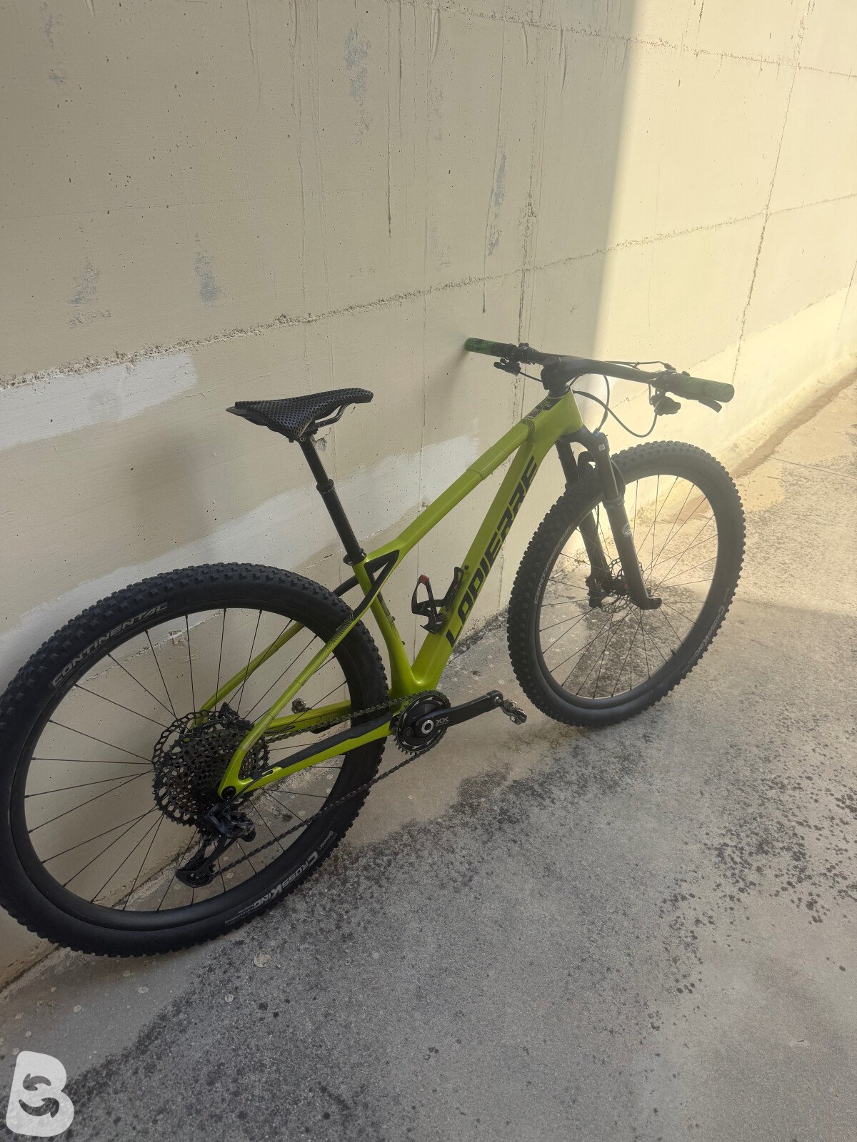 Lapierre Prorace CF 7.9 2022
