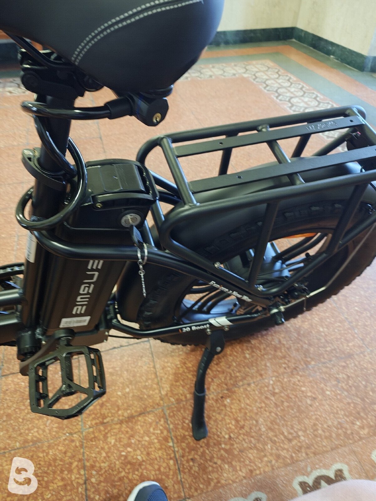Engwe L20 Boost 2026
