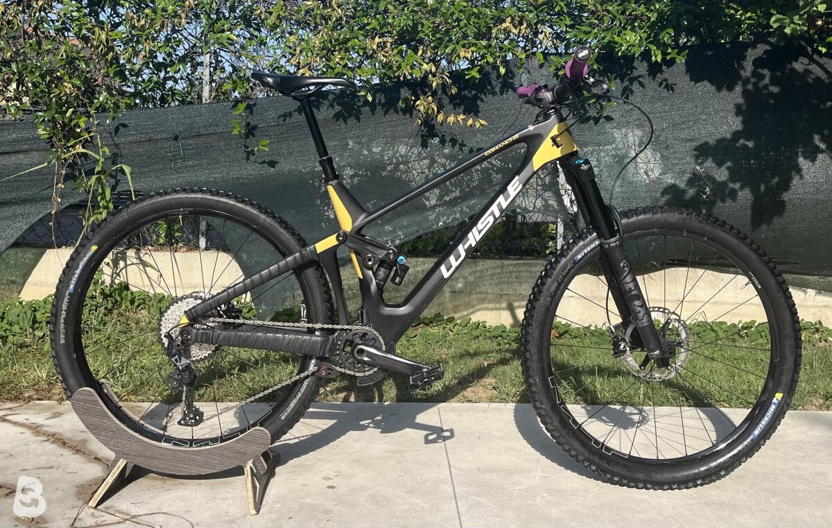 Whistle Comanche 2024