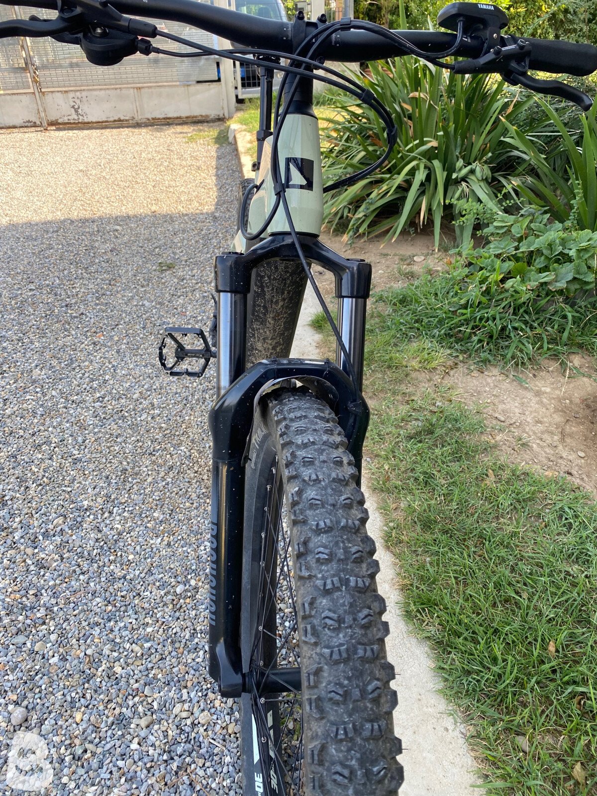 Haibike AllTrail 4 27.5 2024