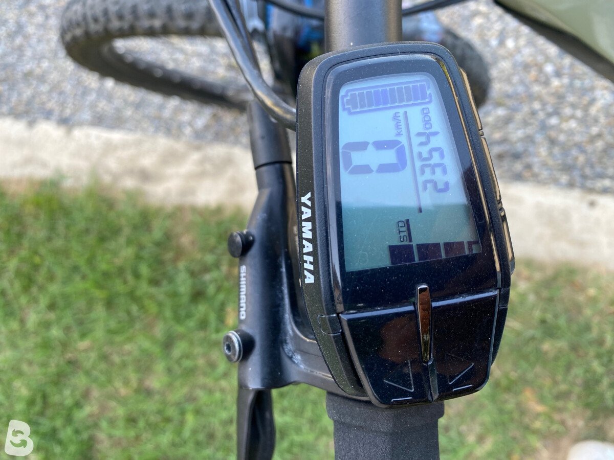 Haibike AllTrail 4 27.5 2024