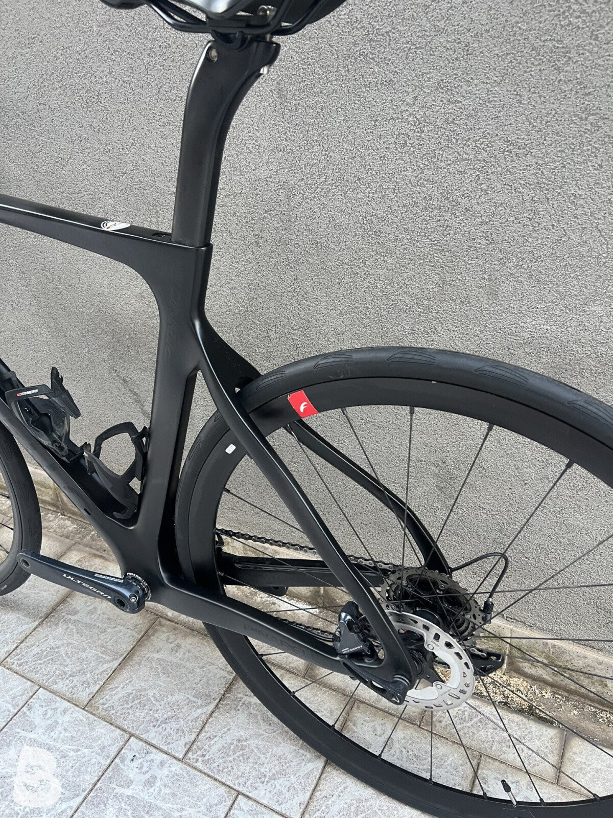 Pinarello PRINCE ULTEGRA 11S Disc 2022