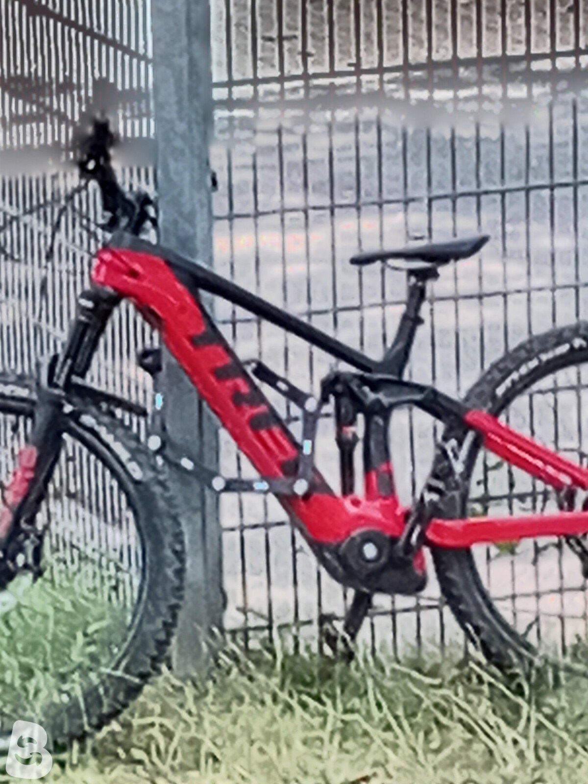 Trek Rail 9.7 2021