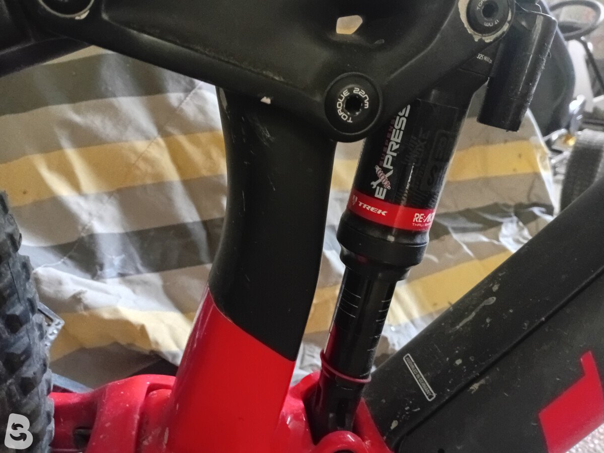 Trek Rail 9.7 2021