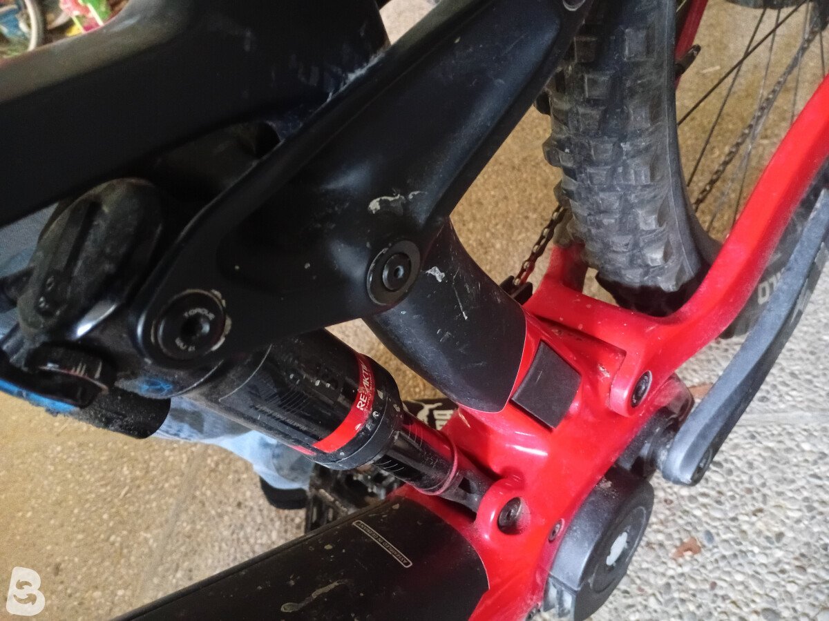 Trek Rail 9.7 2021