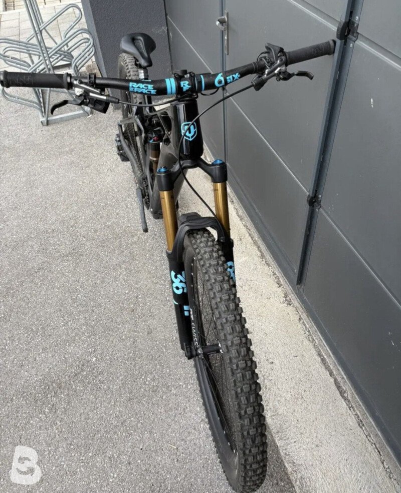 Mondraker CRAFTY CARBON RR SL 2021