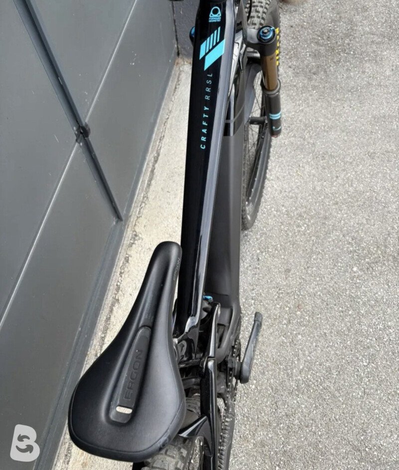 Mondraker CRAFTY CARBON RR SL 2021