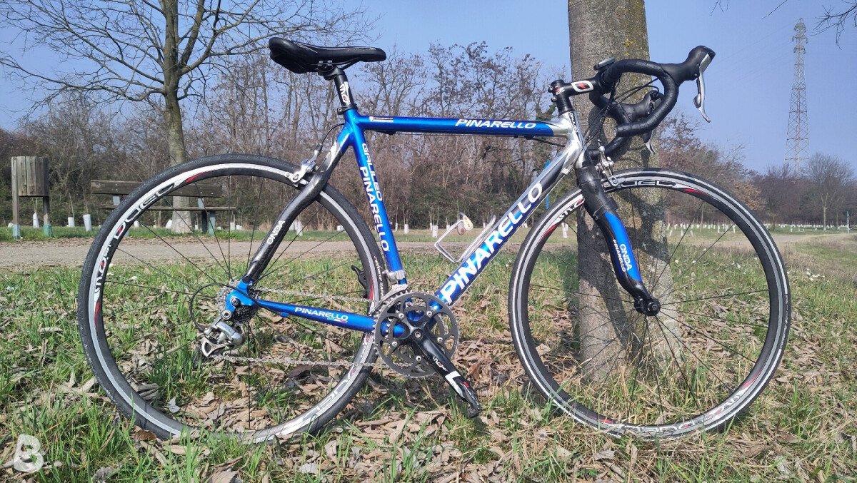 Pinarello Galileo 2006