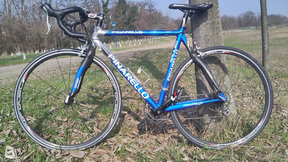 Pinarello Galileo 2006