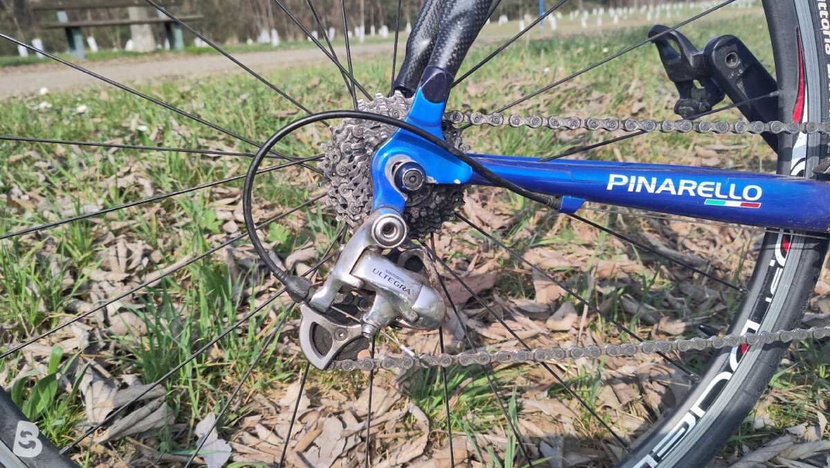 Pinarello Galileo 2006