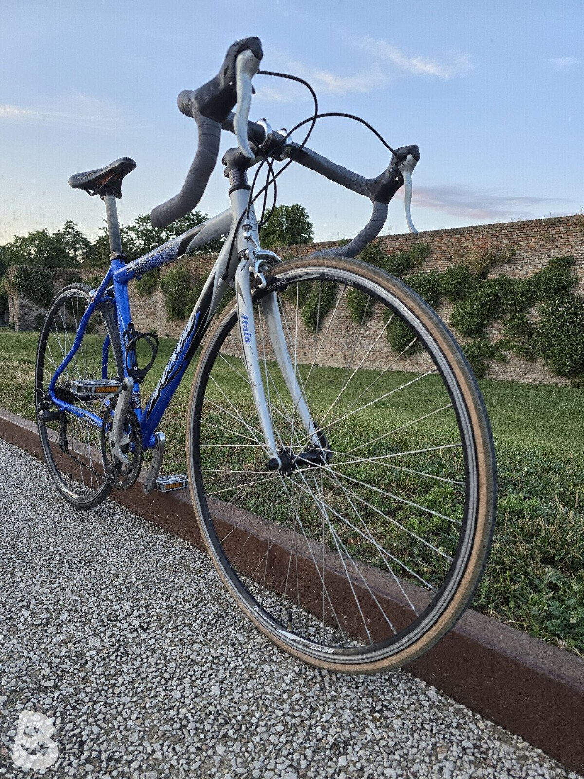 Atala SLR 200 Pro Race 2010