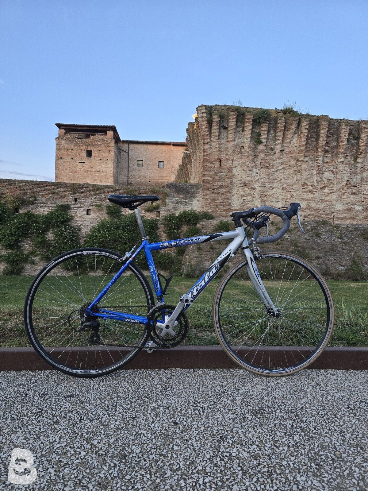 Atala SLR 200 Pro Race 2010