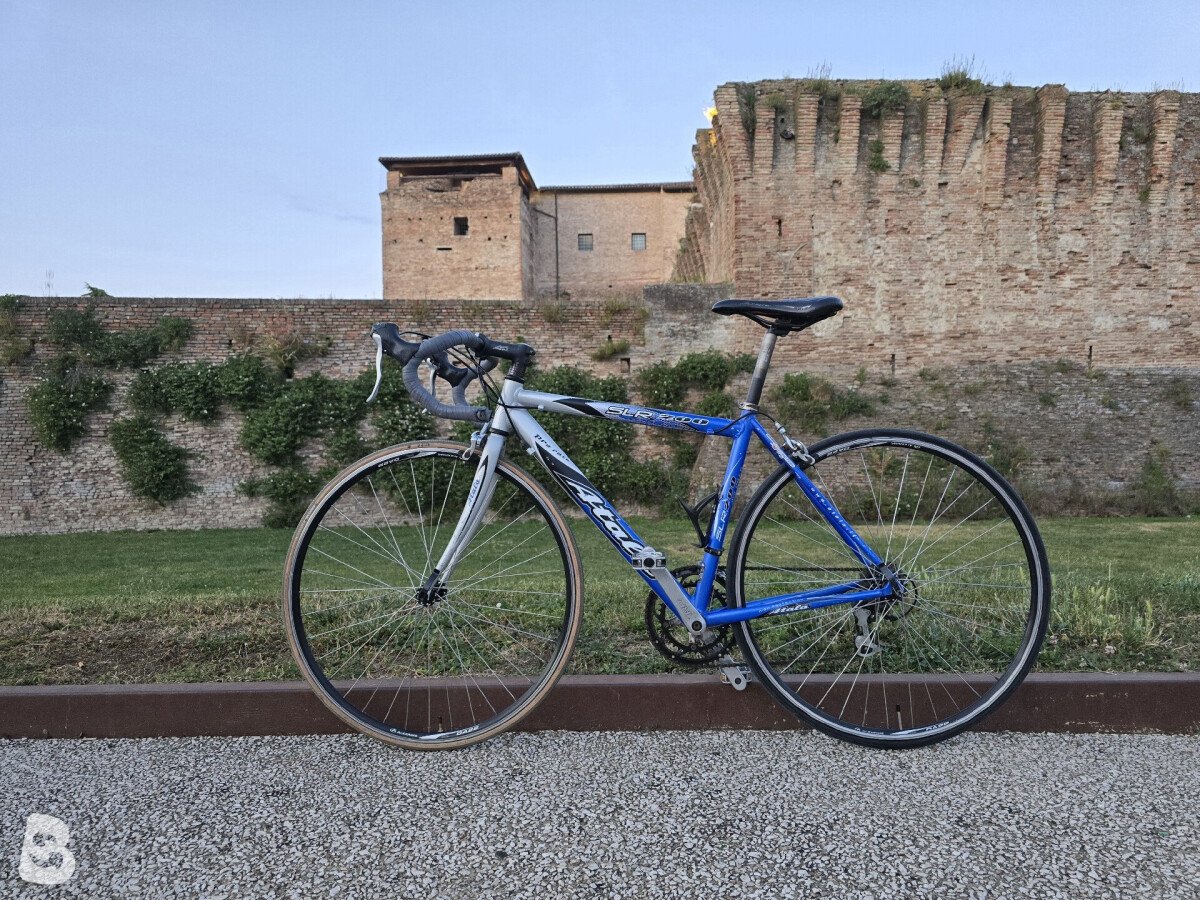 Atala SLR 200 Pro Race 2010