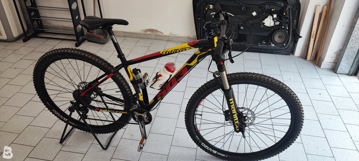 Wilier 503X Race SHIMANO XT 2.0 1X12 2018
