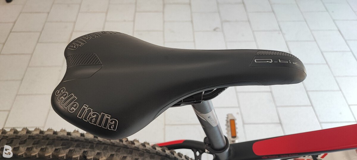 Wilier 503X Race SHIMANO XT 2.0 1X12 2018
