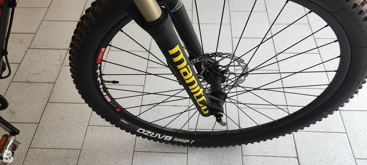 Wilier 503X Race SHIMANO XT 2.0 1X12 2018