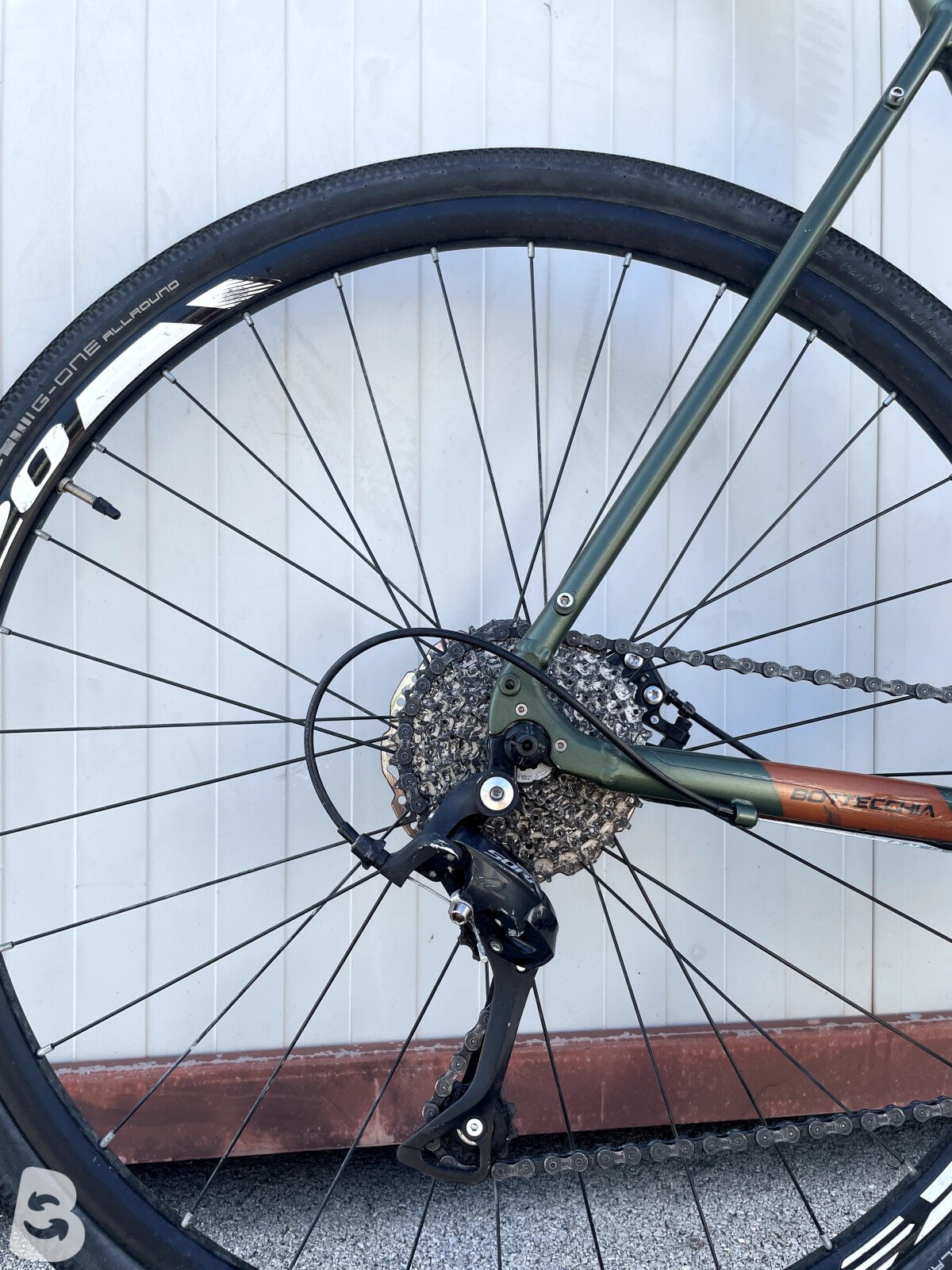 Bottecchia Gravel Monster AL 2022