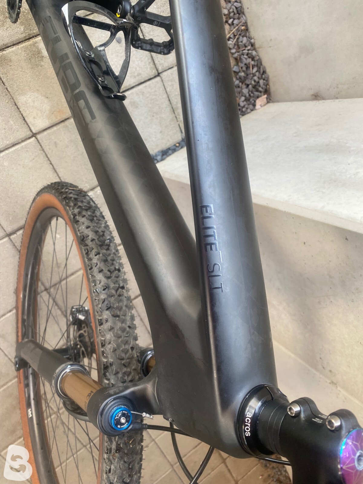 Cube Bikes Mountainbike Elite SLT 2022