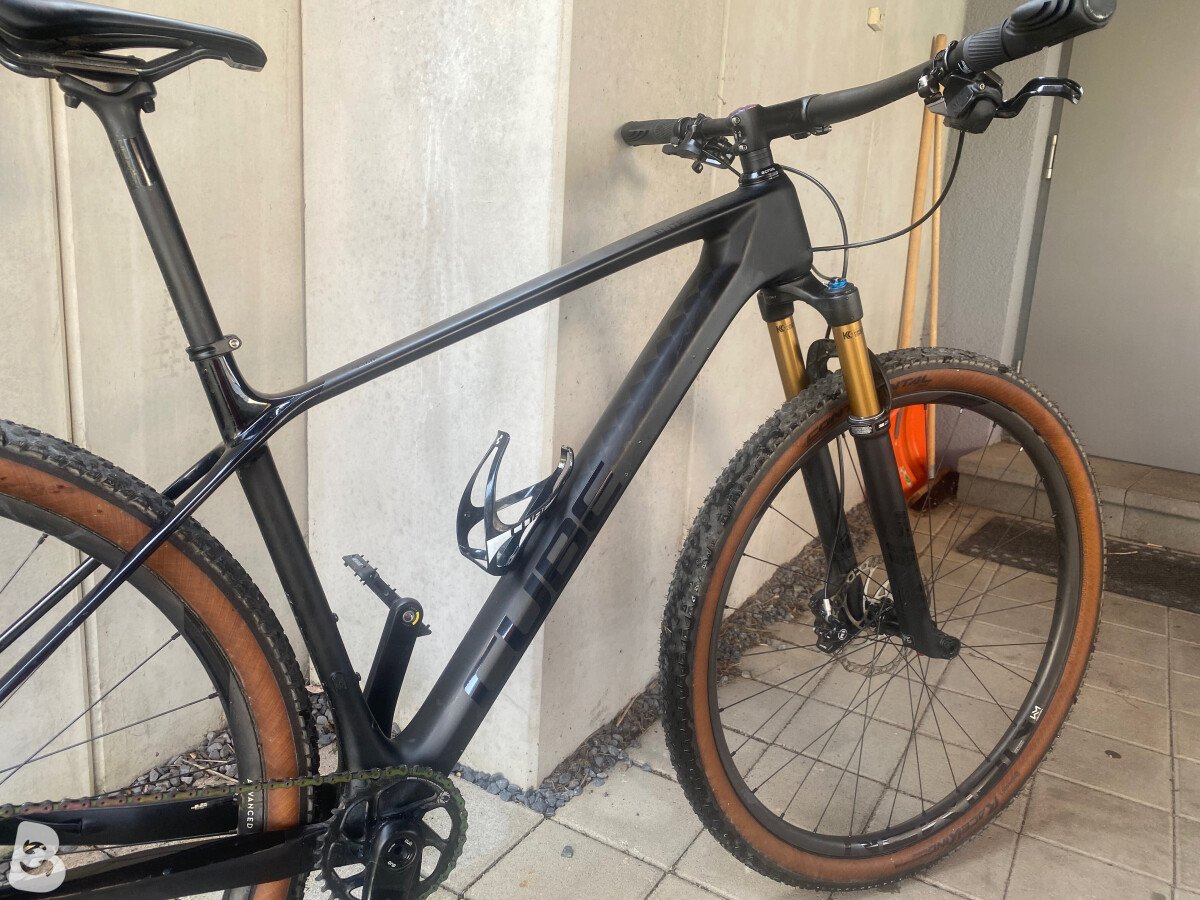 Cube Bikes Mountainbike Elite SLT 2022