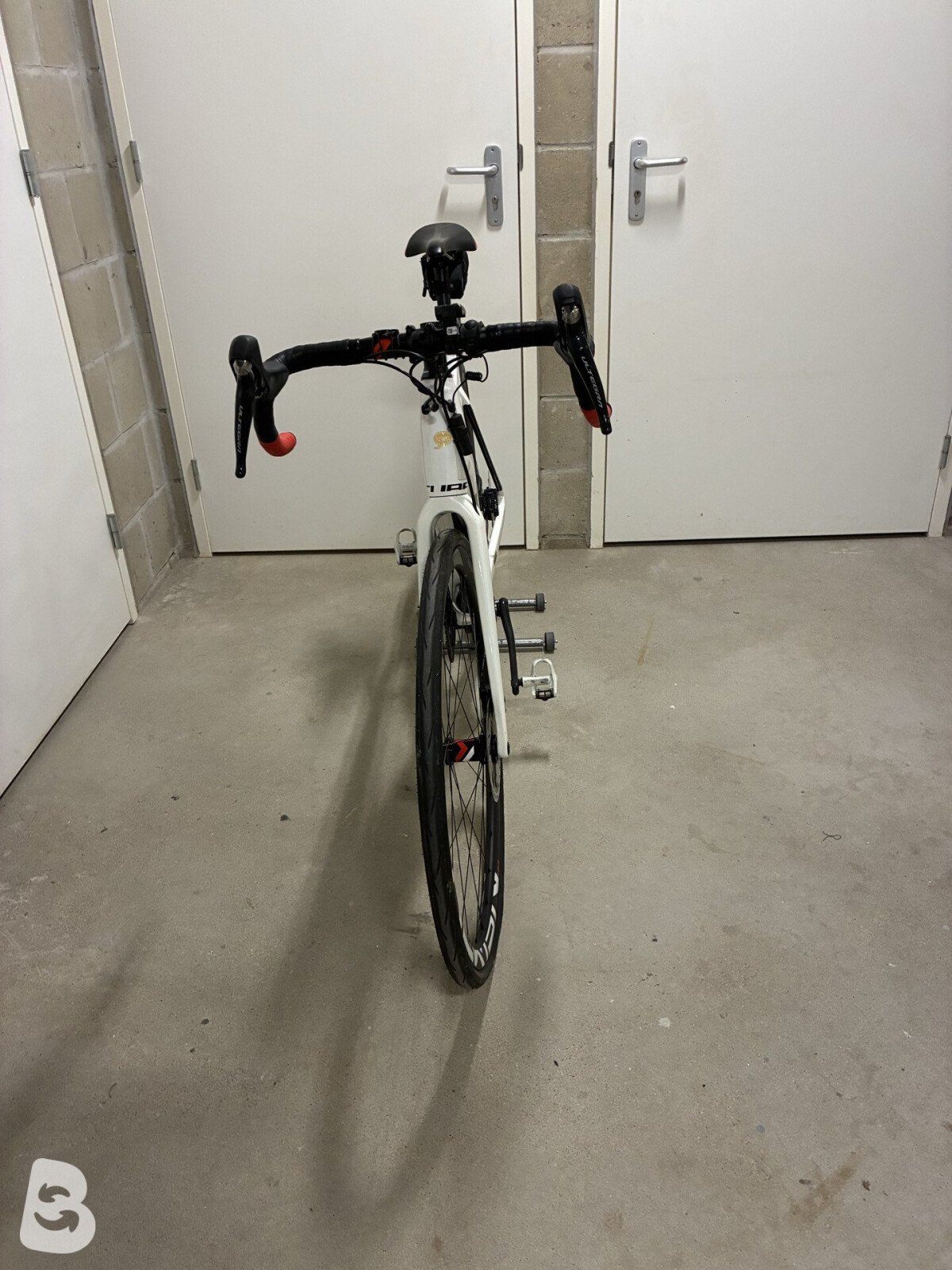 Cube Agree Hybrid C:62 Race 2021