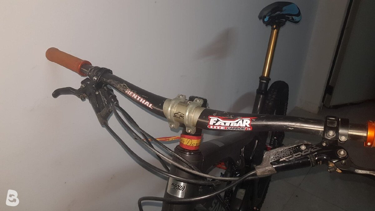 Santa Cruz Bronson 2 CC