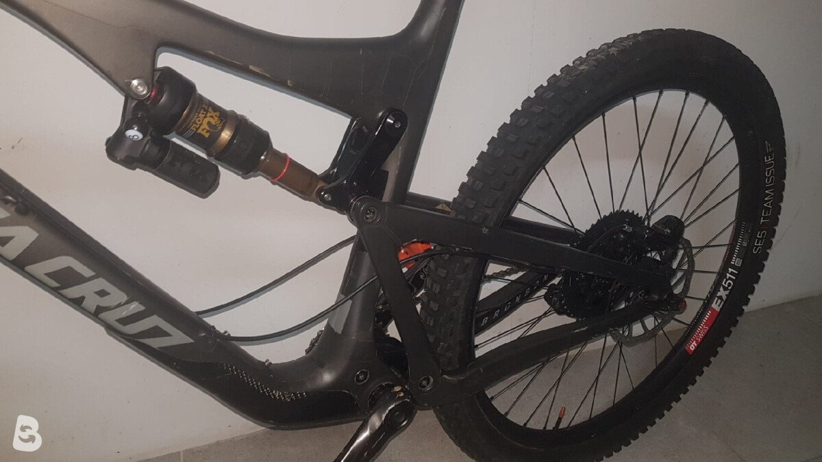 Santa Cruz Bronson 2 CC