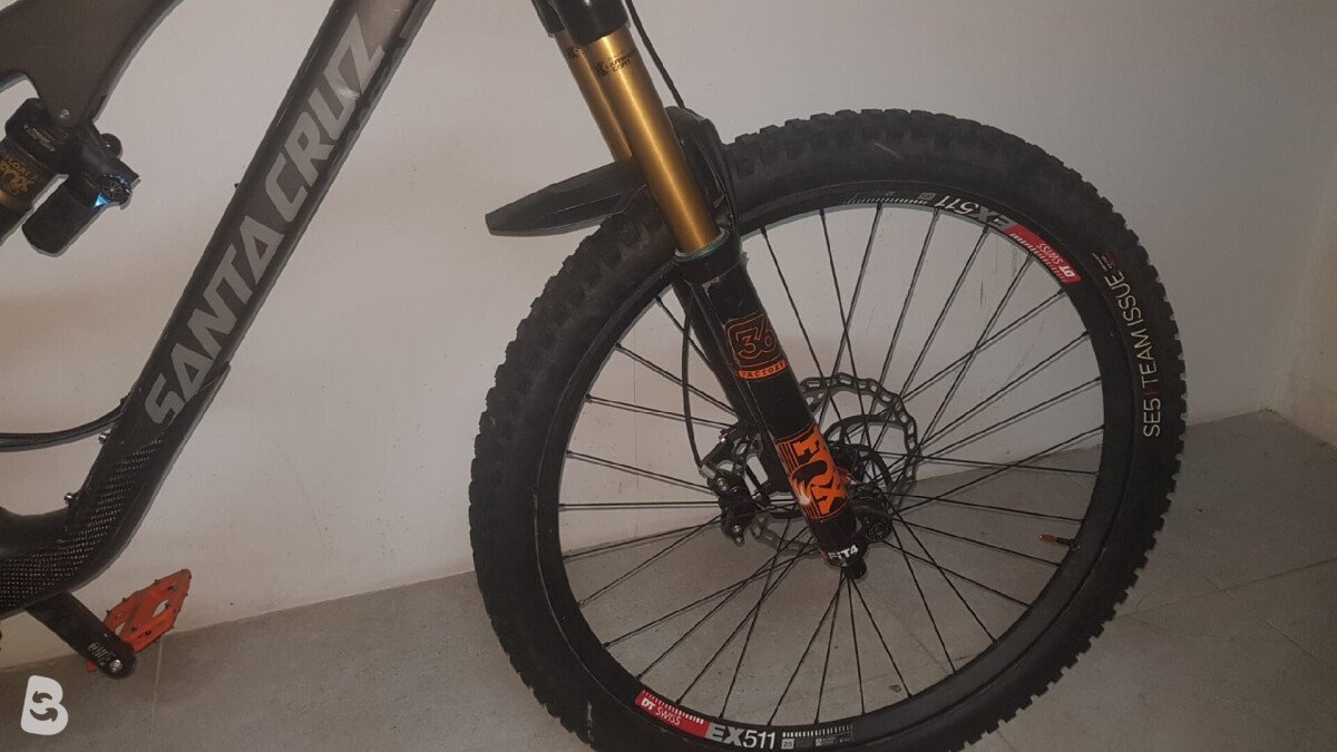 Santa Cruz Bronson 2 CC