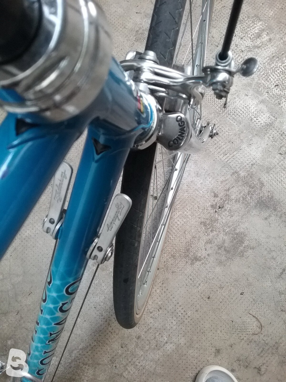 Colnago Anni 80 2026
