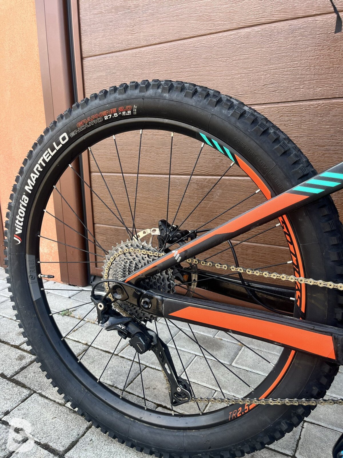 Scott Genius 730 2018