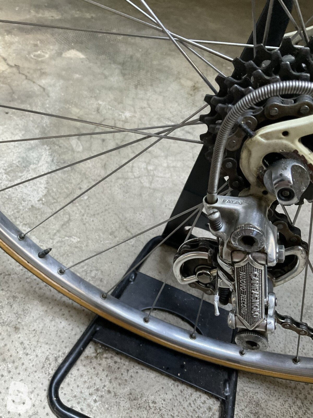 Colnago Super Vintage 1970