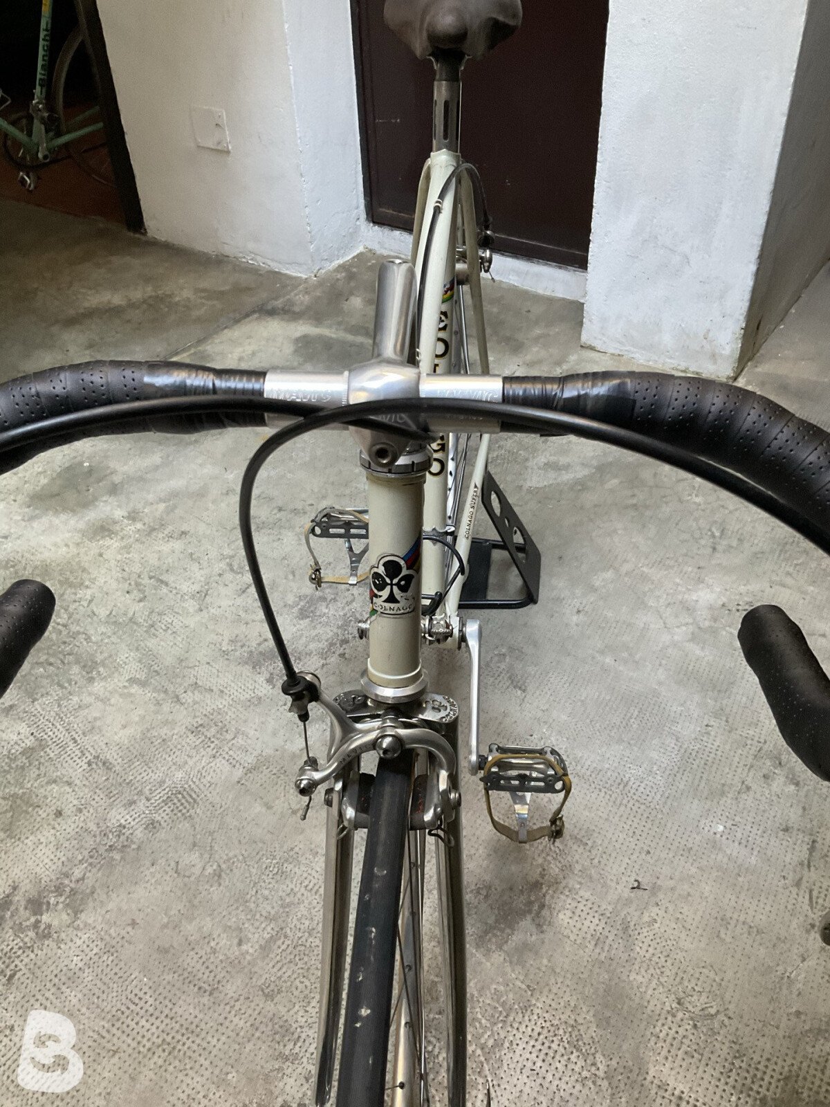 Colnago Super Vintage 1970