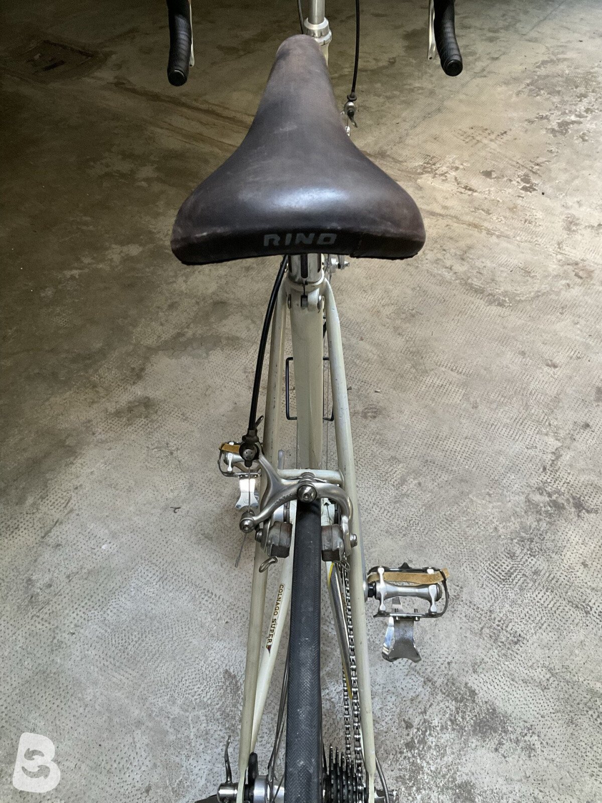 Colnago Super Vintage 1970